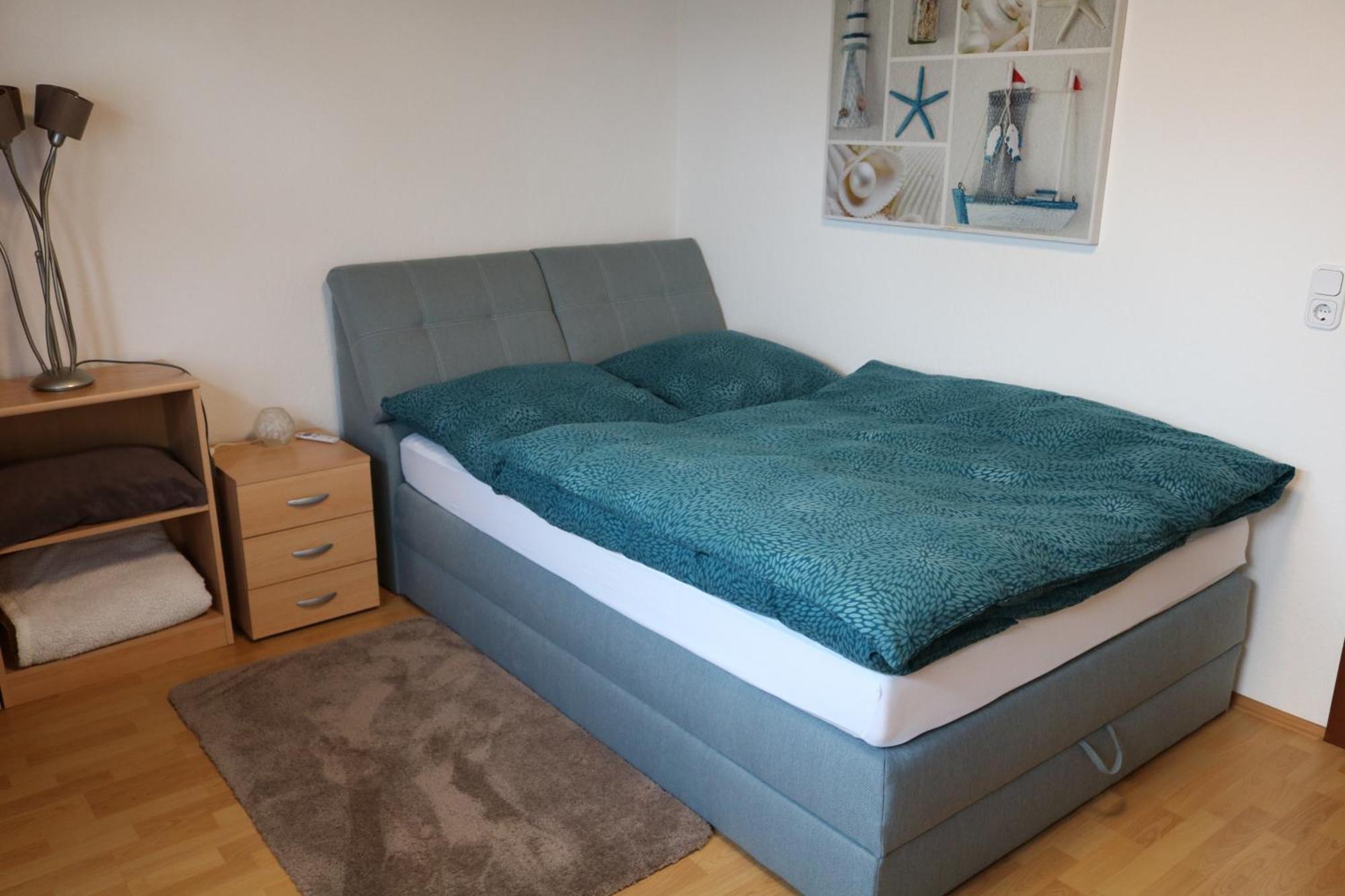 Ferienwohnung Lohrenz Goslar Exteriör bild