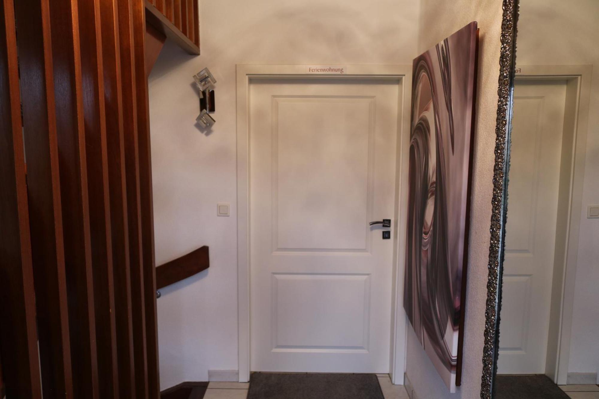 Ferienwohnung Lohrenz Goslar Exteriör bild