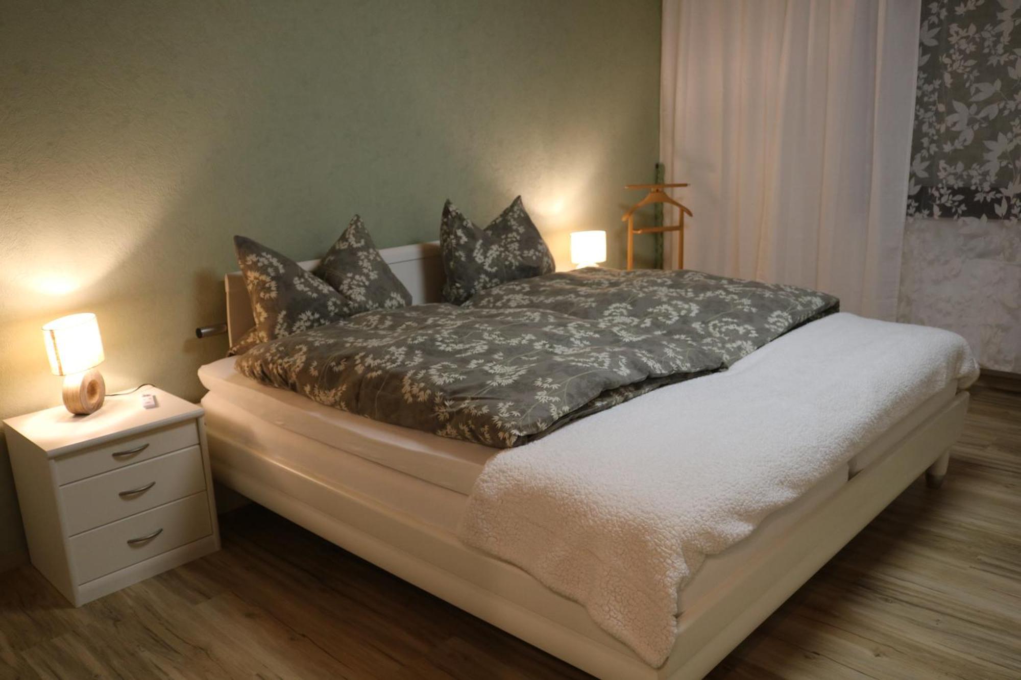 Ferienwohnung Lohrenz Goslar Exteriör bild