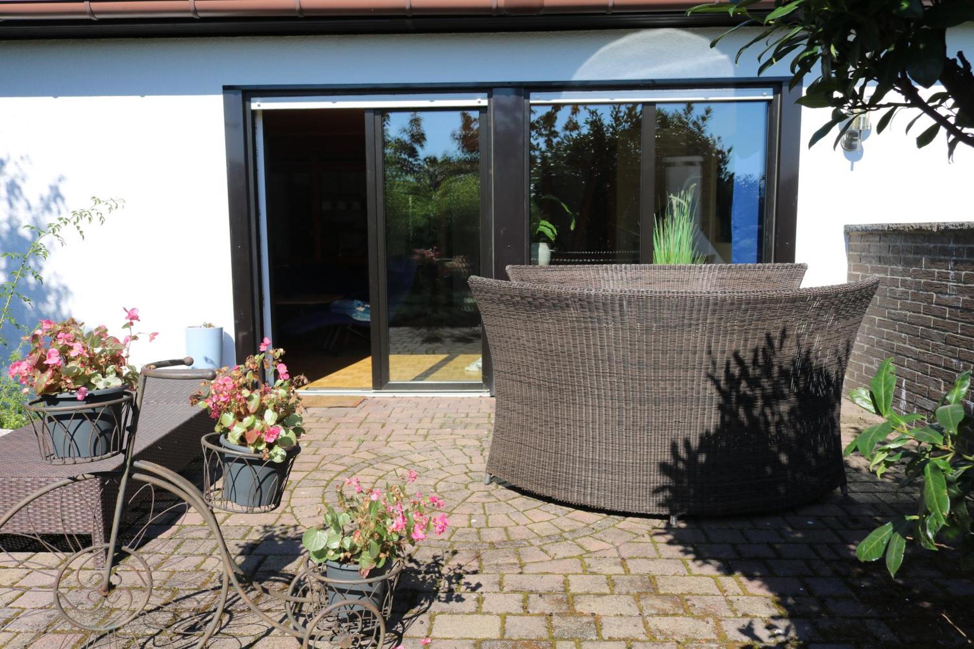 Ferienwohnung Lohrenz Goslar Exteriör bild