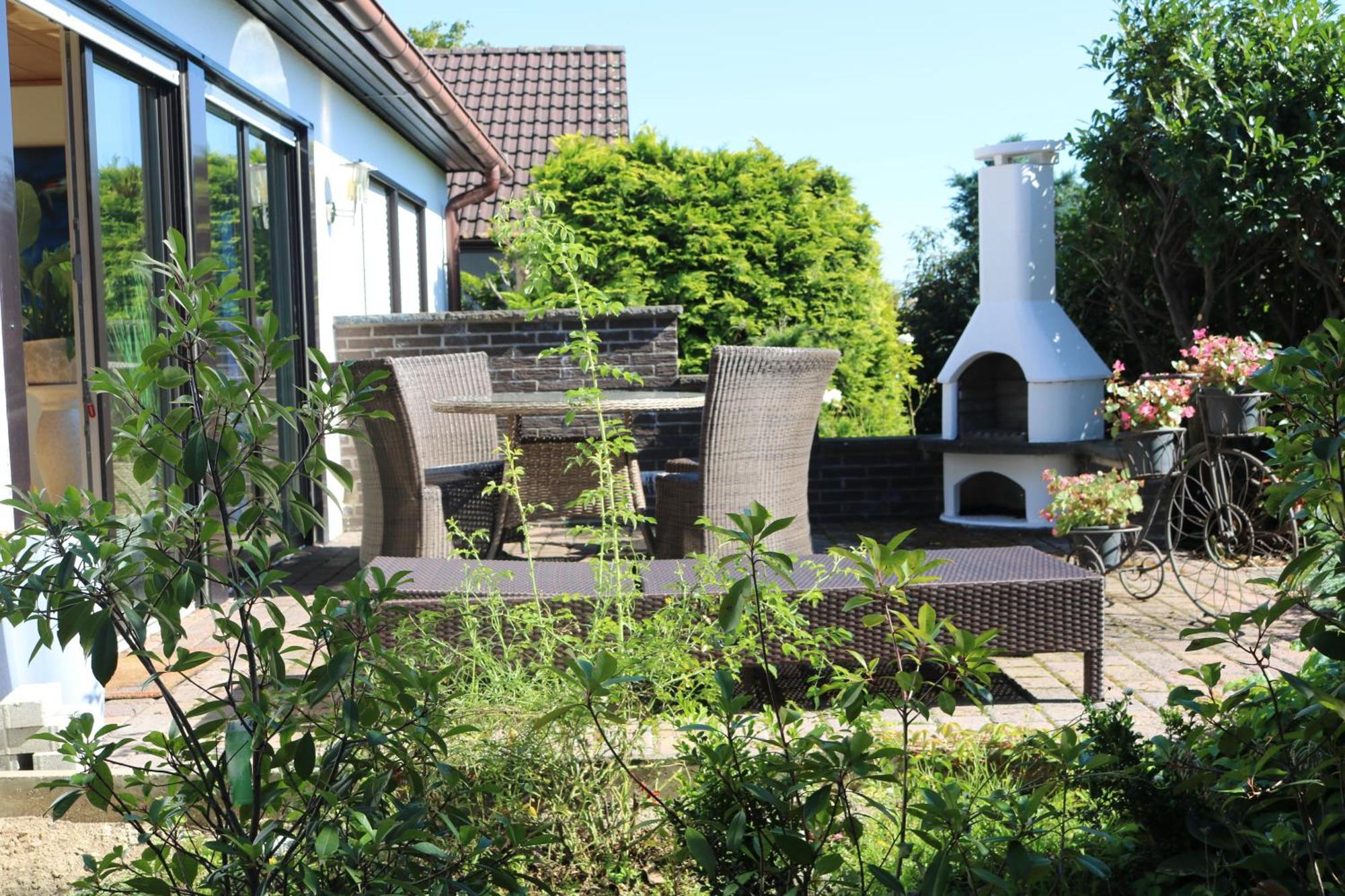 Ferienwohnung Lohrenz Goslar Exteriör bild