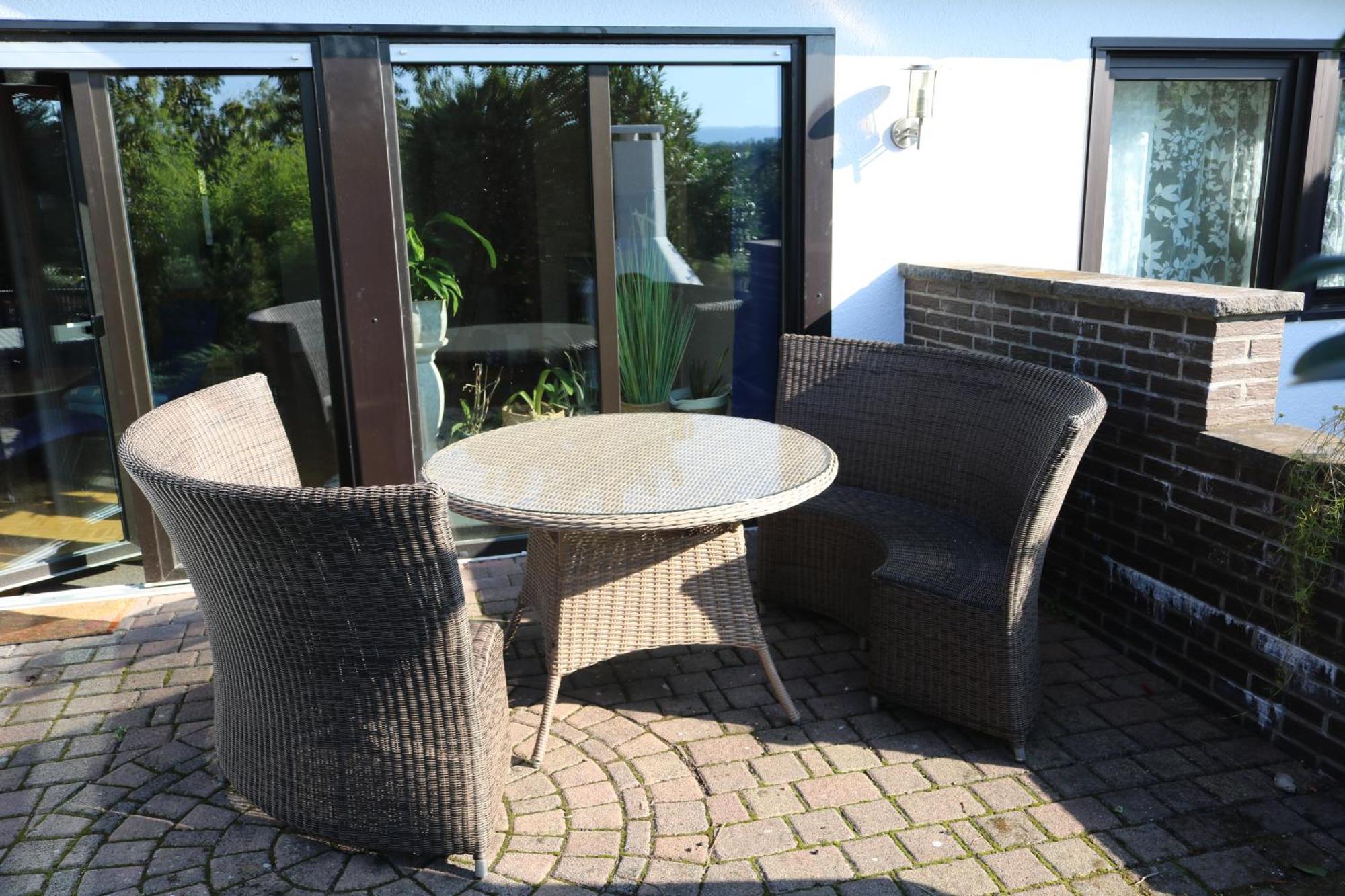 Ferienwohnung Lohrenz Goslar Exteriör bild