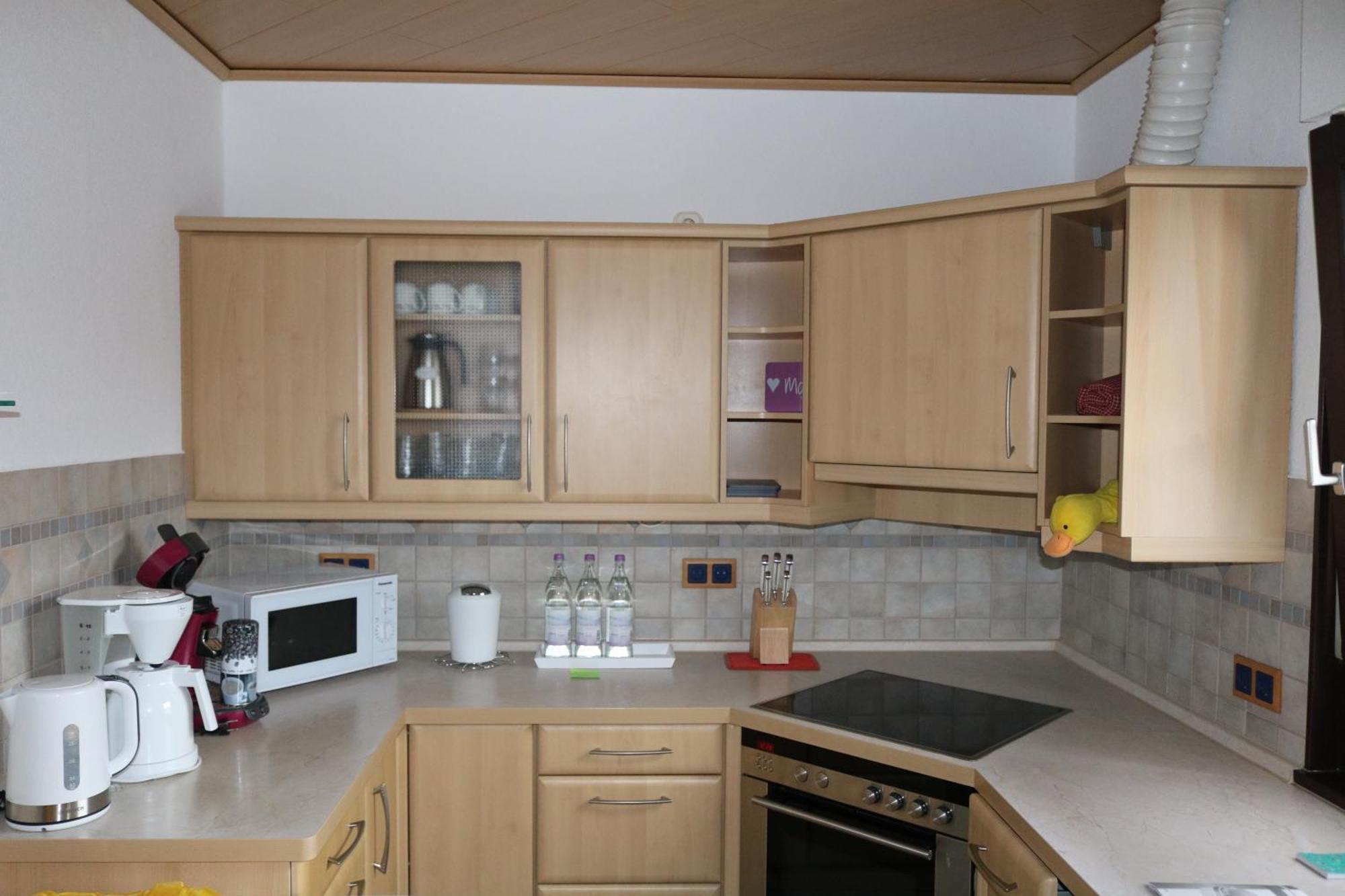 Ferienwohnung Lohrenz Goslar Exteriör bild