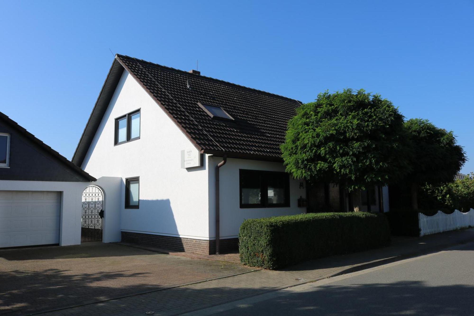 Ferienwohnung Lohrenz Goslar Exteriör bild