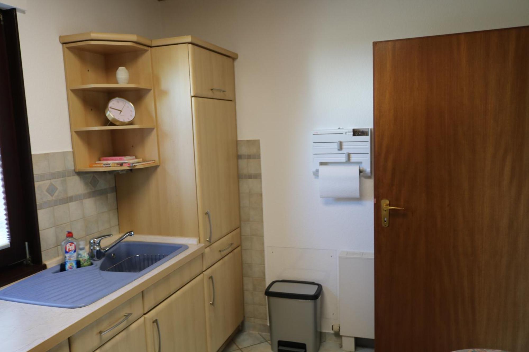Ferienwohnung Lohrenz Goslar Exteriör bild