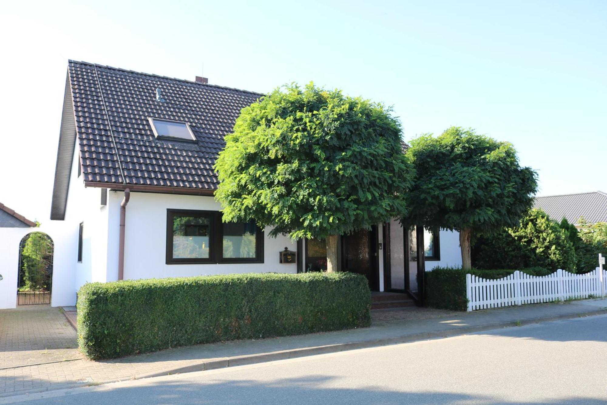Ferienwohnung Lohrenz Goslar Exteriör bild