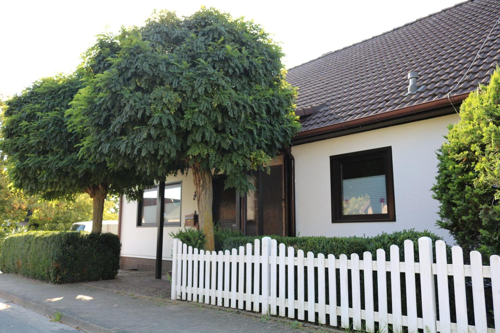 Ferienwohnung Lohrenz Goslar Exteriör bild